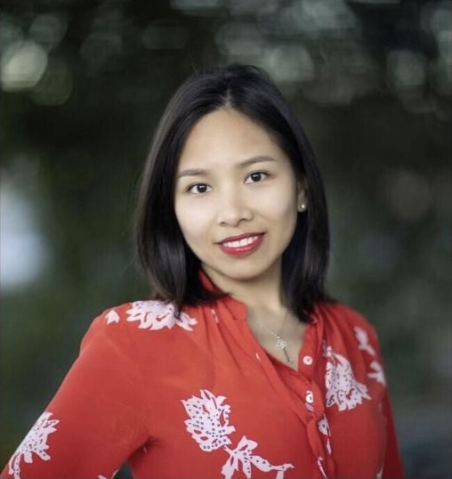 Serena Zhang, Realtor at SHÈ HOMES